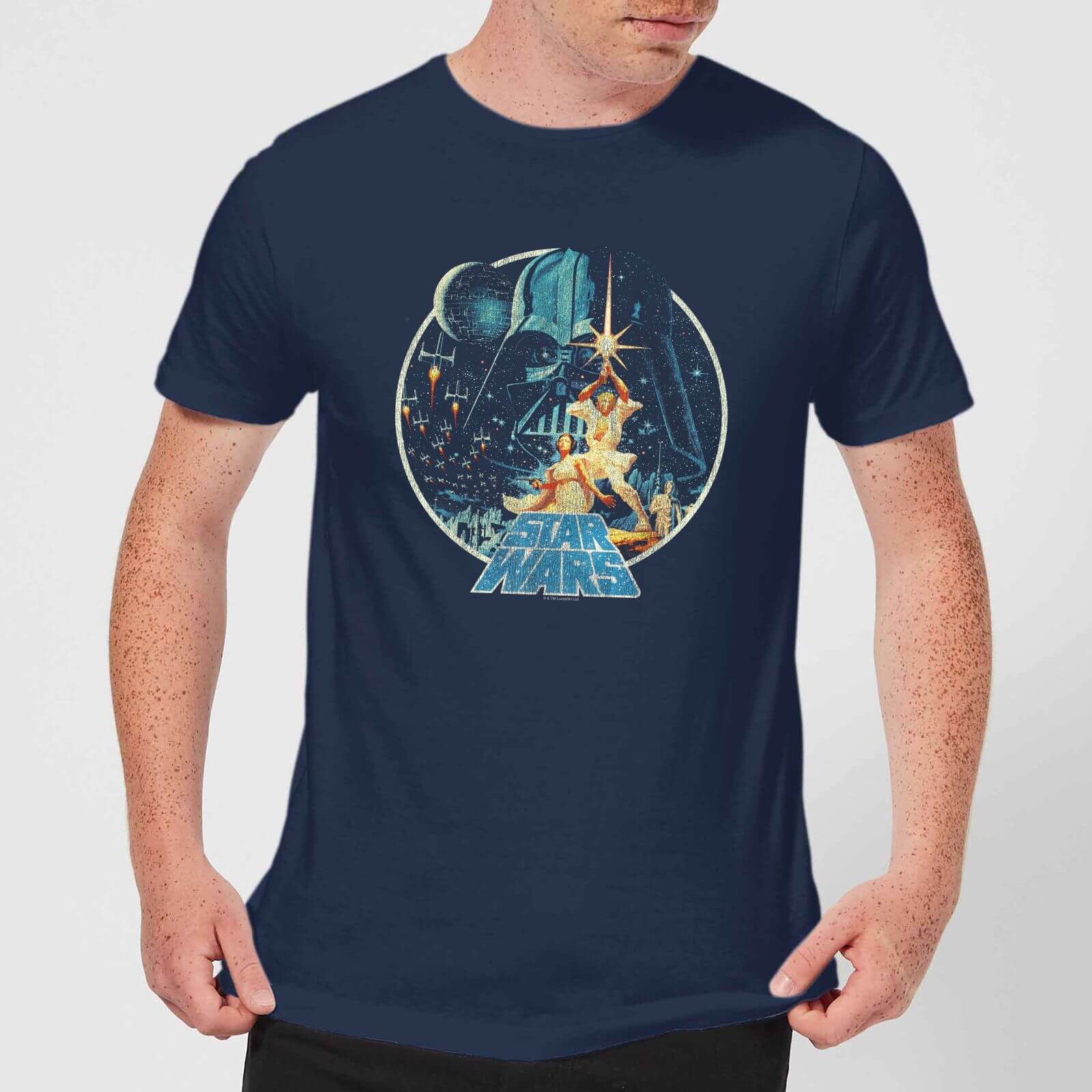 Star Wars Vintage Victory T-Shirt